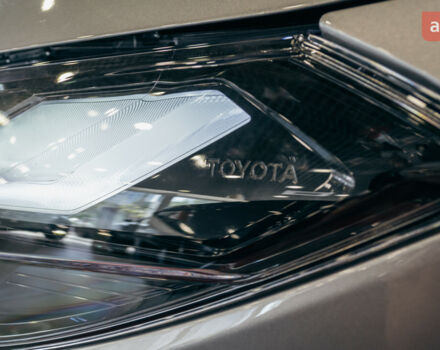 Тойота Corolla Cross, об'ємом двигуна 2 л та пробігом 0 тис. км за 43106 $, фото 14 на Automoto.ua