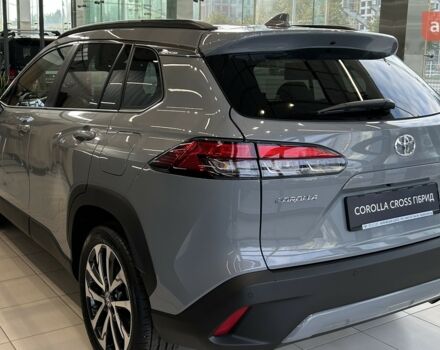 Тойота Corolla Cross, объемом двигателя 2 л и пробегом 0 тыс. км за 39438 $, фото 6 на Automoto.ua