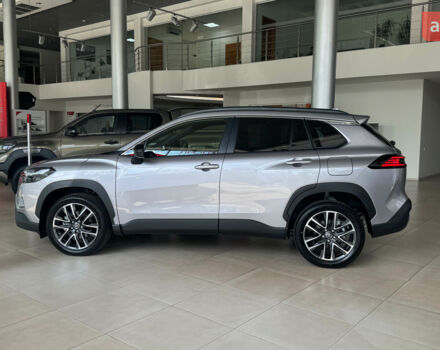 Тойота Corolla Cross, объемом двигателя 2 л и пробегом 0 тыс. км за 43221 $, фото 3 на Automoto.ua