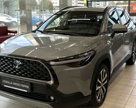 Тойота Corolla Cross, объемом двигателя 2 л и пробегом 0 тыс. км за 39438 $, фото 5 на Automoto.ua