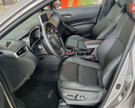 Тойота Corolla Cross, объемом двигателя 2 л и пробегом 0 тыс. км за 43127 $, фото 4 на Automoto.ua