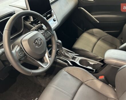 Тойота Corolla Cross, объемом двигателя 2 л и пробегом 0 тыс. км за 39438 $, фото 12 на Automoto.ua