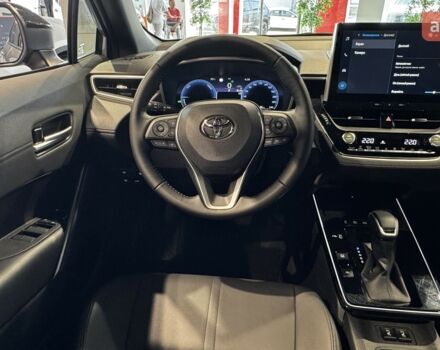 Тойота Corolla Cross, объемом двигателя 2 л и пробегом 0 тыс. км за 42960 $, фото 14 на Automoto.ua