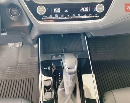 купить новое авто Тойота Corolla Cross 2025 года от официального дилера Тойота Центр Чернігів «Соллі-Плюс» Тойота фото