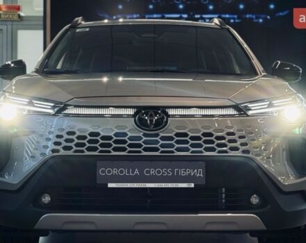 Тойота Corolla Cross, объемом двигателя 2 л и пробегом 0 тыс. км за 43295 $, фото 3 на Automoto.ua