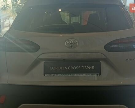 Тойота Corolla Cross, об'ємом двигуна 2 л та пробігом 0 тис. км за 42733 $, фото 5 на Automoto.ua
