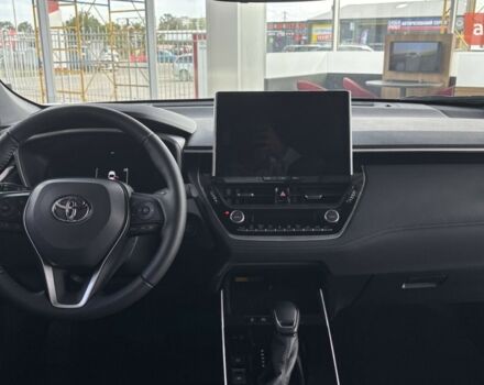 Тойота Corolla Cross, об'ємом двигуна 2 л та пробігом 0 тис. км за 43116 $, фото 17 на Automoto.ua