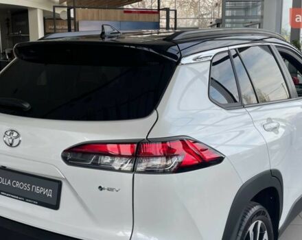 Тойота Corolla Cross, объемом двигателя 2 л и пробегом 0 тыс. км за 37899 $, фото 9 на Automoto.ua