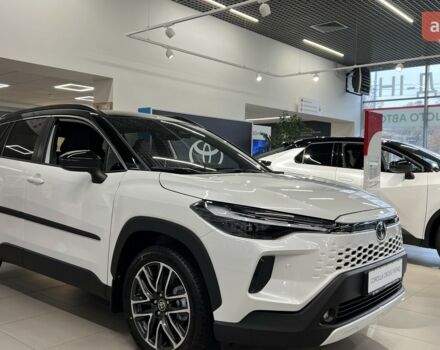 Тойота Corolla Cross, объемом двигателя 2 л и пробегом 0 тыс. км за 43243 $, фото 18 на Automoto.ua