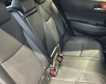 Тойота Corolla Cross, объемом двигателя 2 л и пробегом 0 тыс. км за 42743 $, фото 17 на Automoto.ua