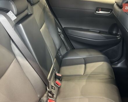 Тойота Corolla Cross, объемом двигателя 2 л и пробегом 0 тыс. км за 39438 $, фото 19 на Automoto.ua