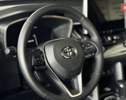 Тойота Corolla Cross, об'ємом двигуна 2 л та пробігом 0 тис. км за 40253 $, фото 13 на Automoto.ua