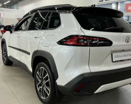 Тойота Corolla Cross, объемом двигателя 2 л и пробегом 0 тыс. км за 43243 $, фото 1 на Automoto.ua