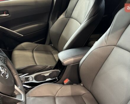 Тойота Corolla Cross, объемом двигателя 2 л и пробегом 0 тыс. км за 39438 $, фото 13 на Automoto.ua