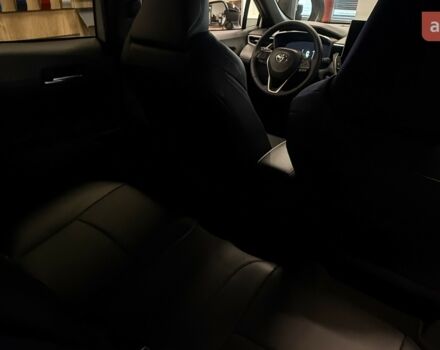 Тойота Corolla Cross, об'ємом двигуна 2 л та пробігом 0 тис. км за 43217 $, фото 1 на Automoto.ua
