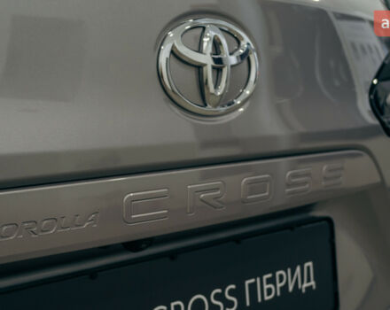 Тойота Corolla Cross, об'ємом двигуна 2 л та пробігом 0 тис. км за 43106 $, фото 11 на Automoto.ua