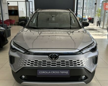купить новое авто Тойота Corolla Cross 2025 года от официального дилера Автоцентр AUTO.RIA Тойота фото