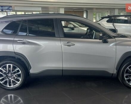 Тойота Corolla Cross, об'ємом двигуна 2 л та пробігом 0 тис. км за 43116 $, фото 3 на Automoto.ua