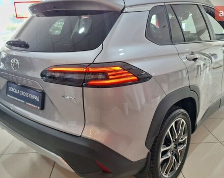 Тойота Corolla Cross, объемом двигателя 2 л и пробегом 0 тыс. км за 43127 $, фото 3 на Automoto.ua