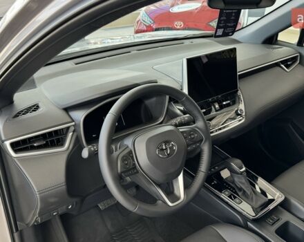 купить новое авто Тойота Corolla Cross 2025 года от официального дилера Автоцентр AUTO.RIA Тойота фото