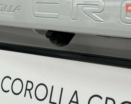 Тойота Corolla Cross, объемом двигателя 2 л и пробегом 0 тыс. км за 43253 $, фото 16 на Automoto.ua