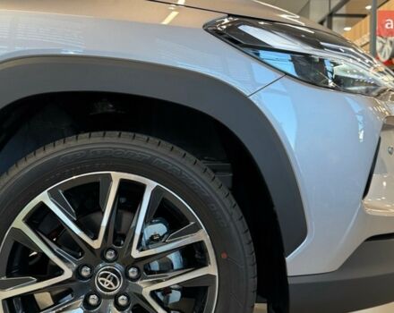 Тойота Corolla Cross, объемом двигателя 2 л и пробегом 0 тыс. км за 43139 $, фото 10 на Automoto.ua