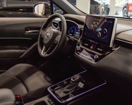 Тойота Corolla Cross, об'ємом двигуна 2 л та пробігом 0 тис. км за 43106 $, фото 20 на Automoto.ua