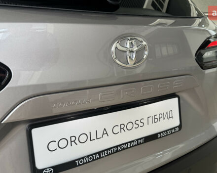 Тойота Corolla Cross, объемом двигателя 2 л и пробегом 0 тыс. км за 43221 $, фото 17 на Automoto.ua