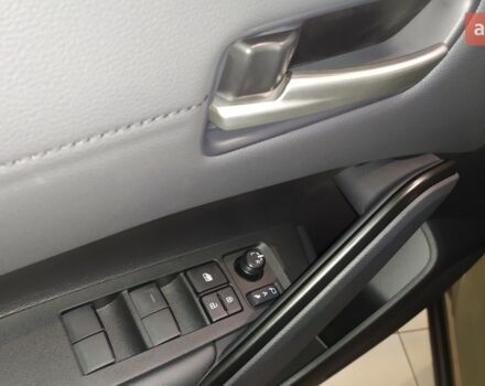 Тойота Corolla Cross, об'ємом двигуна 2 л та пробігом 0 тис. км за 42746 $, фото 17 на Automoto.ua