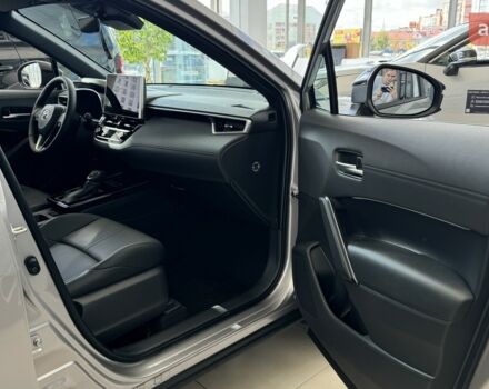 купить новое авто Тойота Corolla Cross 2025 года от официального дилера Автоцентр AUTO.RIA Тойота фото