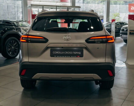 Тойота Corolla Cross, об'ємом двигуна 2 л та пробігом 0 тис. км за 43106 $, фото 2 на Automoto.ua