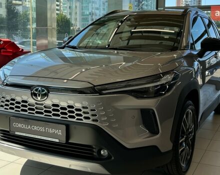 Тойота Corolla Cross, объемом двигателя 2 л и пробегом 0 тыс. км за 43116 $, фото 8 на Automoto.ua