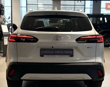 Тойота Corolla Cross, об'ємом двигуна 2 л та пробігом 0 тис. км за 43217 $, фото 12 на Automoto.ua