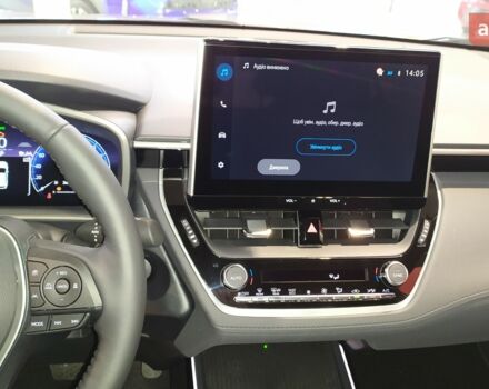 Тойота Corolla Cross, об'ємом двигуна 2 л та пробігом 0 тис. км за 42746 $, фото 11 на Automoto.ua
