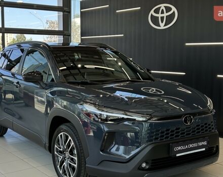 Тойота Corolla Cross, объемом двигателя 2 л и пробегом 0 тыс. км за 43931 $, фото 2 на Automoto.ua