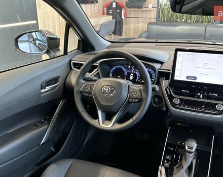 Тойота Corolla Cross, объемом двигателя 2 л и пробегом 0 тыс. км за 43931 $, фото 26 на Automoto.ua