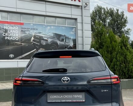 Тойота Corolla Cross, об'ємом двигуна 2 л та пробігом 0 тис. км за 43973 $, фото 29 на Automoto.ua