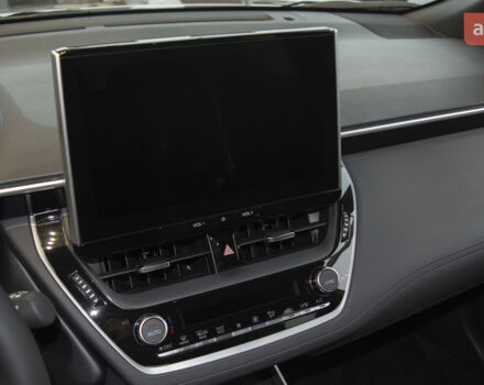 купити нове авто Тойота Corolla Cross 2025 року від офіційного дилера Тойота Центр Рівне "Агат Авто" Тойота фото