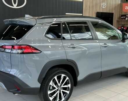 Тойота Corolla Cross, объемом двигателя 2 л и пробегом 0 тыс. км за 39438 $, фото 8 на Automoto.ua