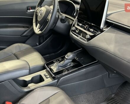 Тойота Corolla Cross, объемом двигателя 2 л и пробегом 0 тыс. км за 42743 $, фото 19 на Automoto.ua
