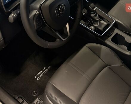 Тойота Corolla Cross, об'ємом двигуна 2 л та пробігом 0 тис. км за 43217 $, фото 16 на Automoto.ua