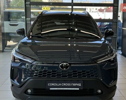 Тойота Corolla Cross, объемом двигателя 2 л и пробегом 0 тыс. км за 43931 $, фото 4 на Automoto.ua