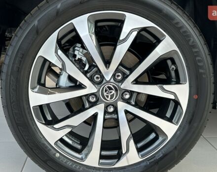 Тойота Corolla Cross, объемом двигателя 2 л и пробегом 0 тыс. км за 39438 $, фото 10 на Automoto.ua