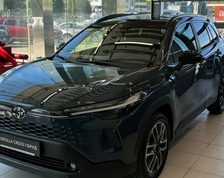 Тойота Corolla Cross, объемом двигателя 2 л и пробегом 0 тыс. км за 43931 $, фото 6 на Automoto.ua