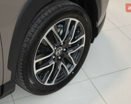 купити нове авто Тойота Corolla Cross 2025 року від офіційного дилера Тойота Центр Рівне "Агат Авто" Тойота фото