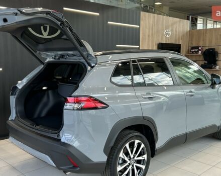 Тойота Corolla Cross, объемом двигателя 2 л и пробегом 0 тыс. км за 39438 $, фото 27 на Automoto.ua