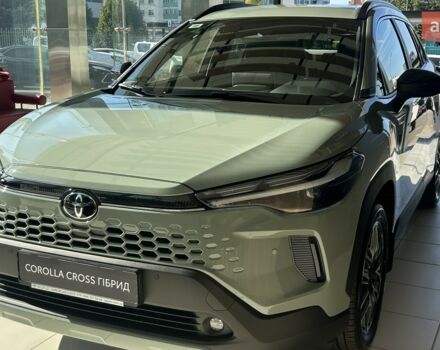Тойота Corolla Cross, объемом двигателя 2 л и пробегом 0 тыс. км за 43401 $, фото 5 на Automoto.ua