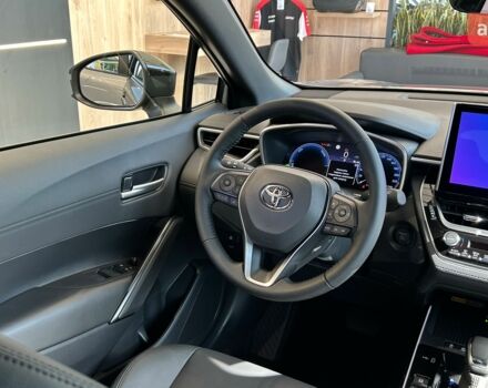 Тойота Corolla Cross, объемом двигателя 2 л и пробегом 0 тыс. км за 43116 $, фото 29 на Automoto.ua