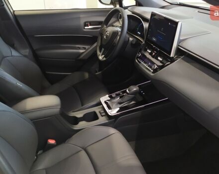 Тойота Corolla Cross, объемом двигателя 2 л и пробегом 0 тыс. км за 43001 $, фото 13 на Automoto.ua