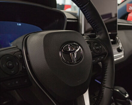 Тойота Corolla Cross, об'ємом двигуна 2 л та пробігом 0 тис. км за 43106 $, фото 19 на Automoto.ua
